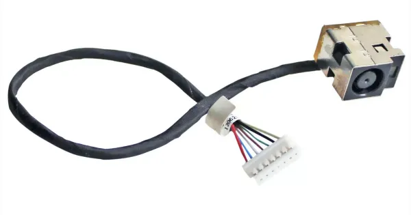 HP Compaq Presario CQ57 DC Jack Power